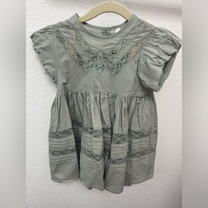 NORALEE GOLDIE DRESS- SIZE 2